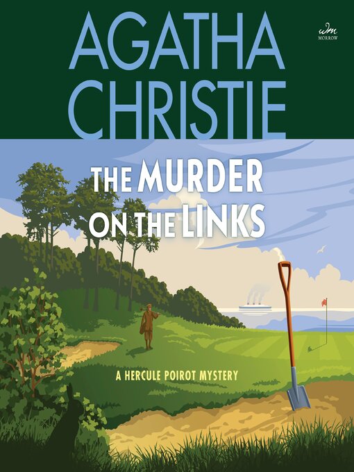 Title details for Murder on the Links by Agatha Christie - Wait list